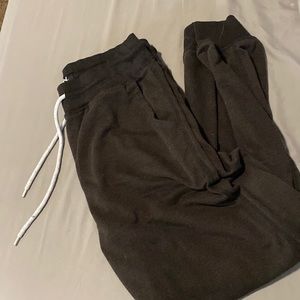 Black Sweats (FREE W PURCHASE)